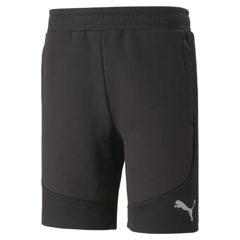 Shorts EVOSTRIPE da uomo PUMA | Puma Nero