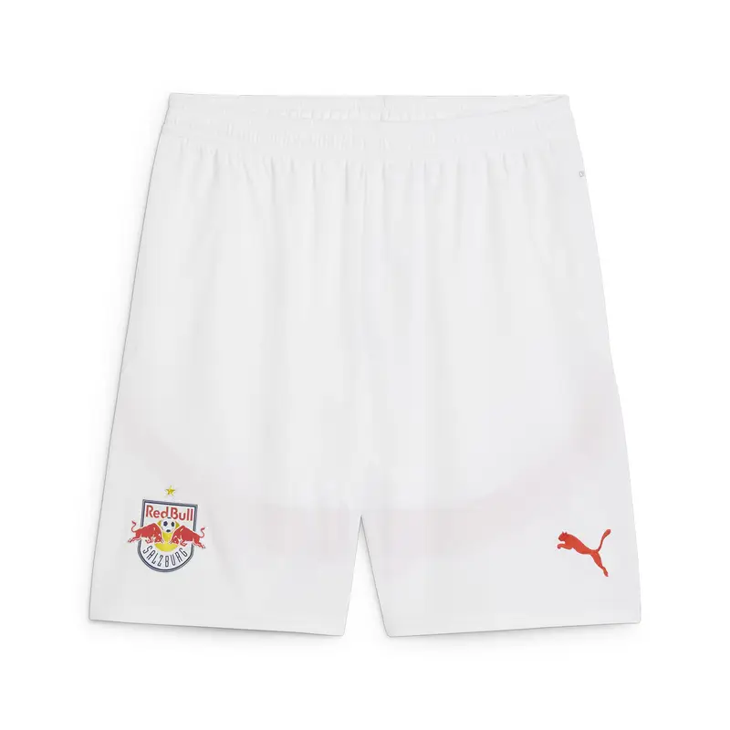 Shorts FC Red Bull Salzburg 24/25 da uomo PUMA White Red | Puma Bianco