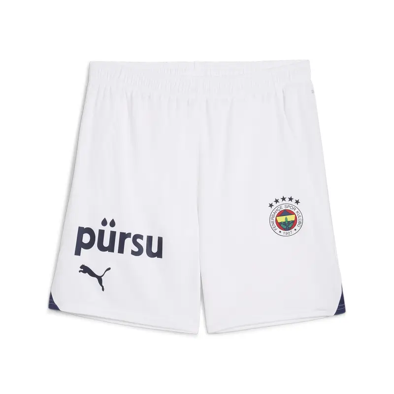 Shorts Fenerbahçe SK 24/25 da uomo PUMA White Blue Violet | Puma Bianco