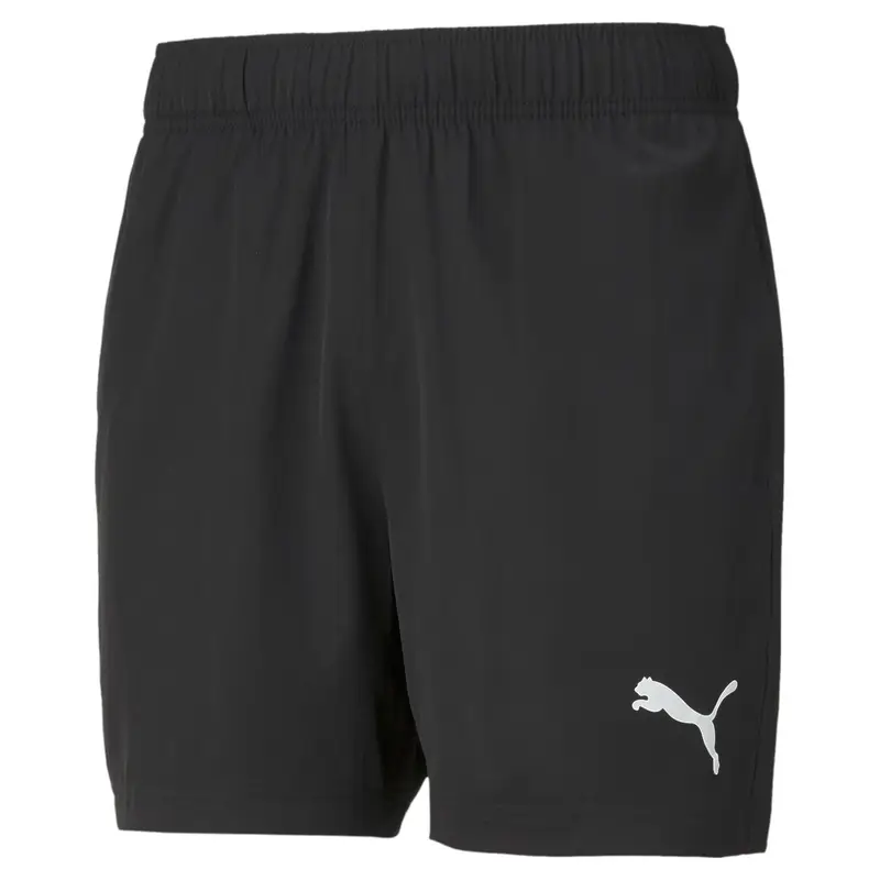Shorts in tessuto Active 5" da uomo PUMA Black | Puma Nero