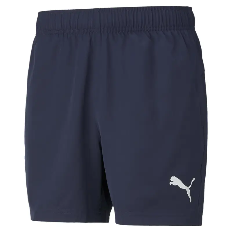 Shorts in tessuto Active 5" da uomo PUMA Peacoat Blue | Puma Blu