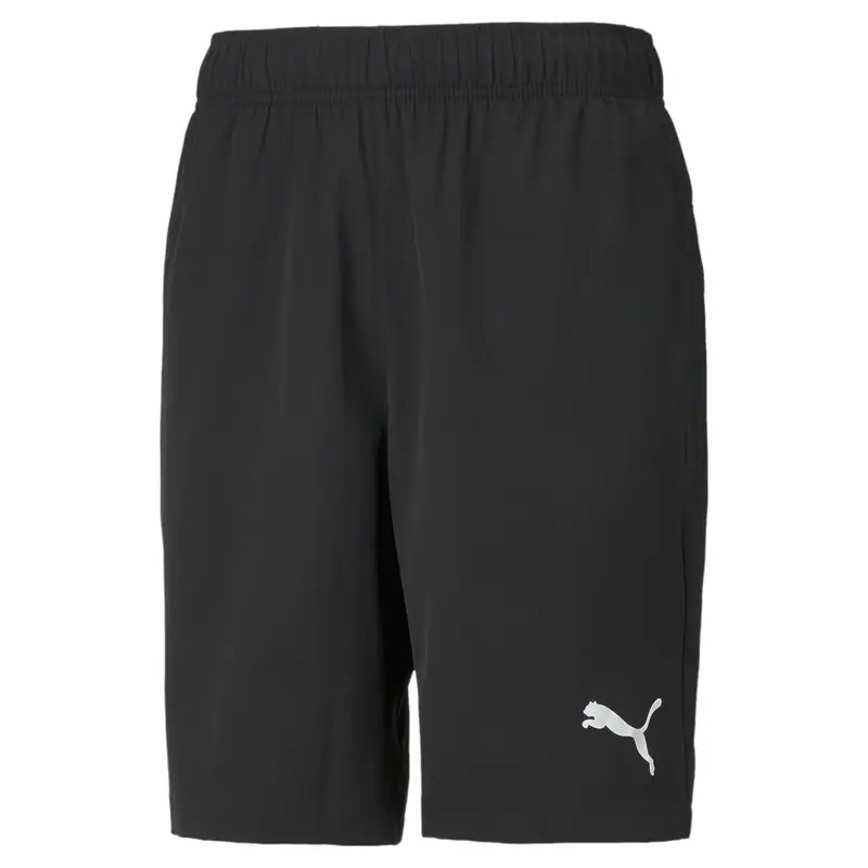 Shorts in tessuto Active 9" da uomo PUMA Black | Puma Nero