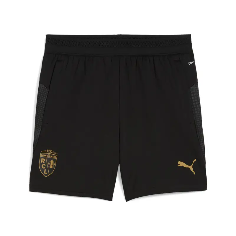 Shorts per bambini Puma RCL Noir