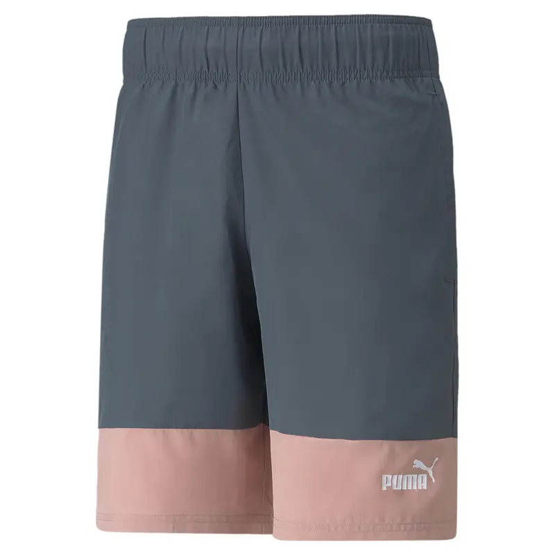 Shorts Power intessuti da uomo PUMA | Puma Grigio