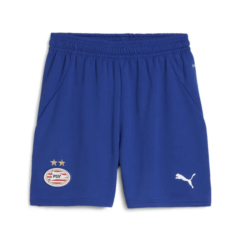 Shorts PSV Eindhoven per ragazzi PUMA Cobalt Glaze White Blue | Puma Blu