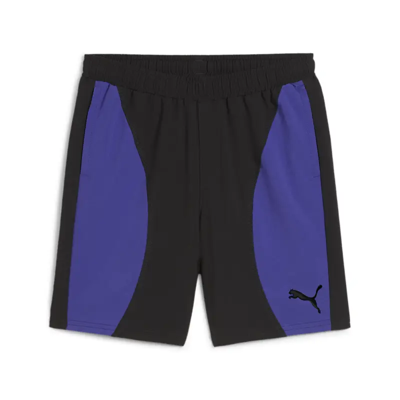 Shorts PUMA FIT EVRYDY per ragazzi PUMA Black | Puma Nero