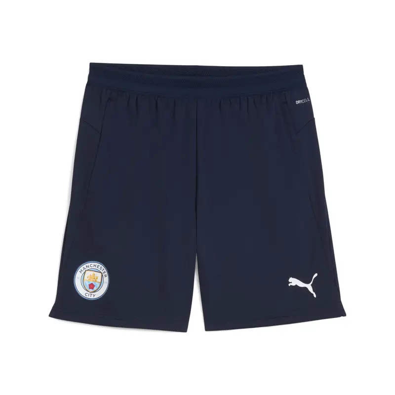Shorts Puma MCFC Bleu