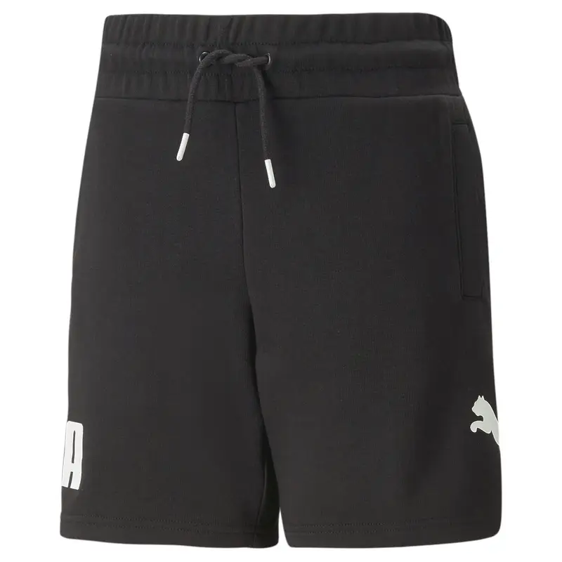 Shorts PUMA Power per ragazzo PUMA | Puma Nero