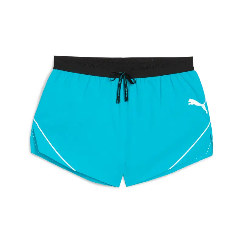 Shorts Puma Raceday Ultraweave Bleu
