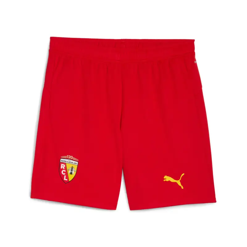 Shorts Puma RC Lens 2025/26 Rouge