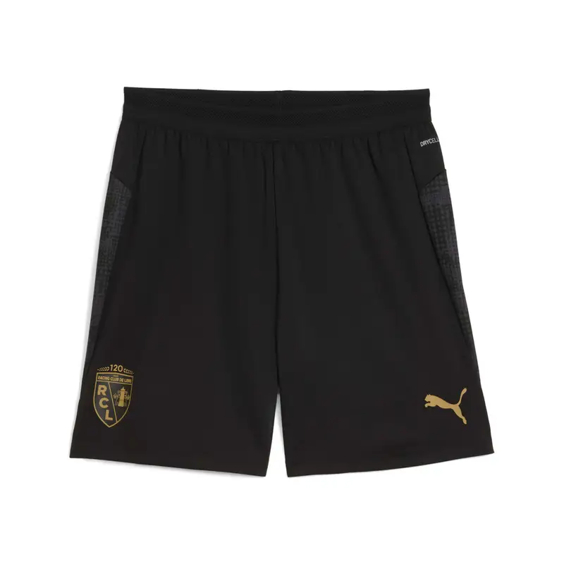 Shorts Puma RCL Pockets Noir