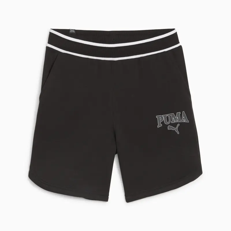 Shorts PUMA SQUAD per ragazzi PUMA Black | Puma Nero