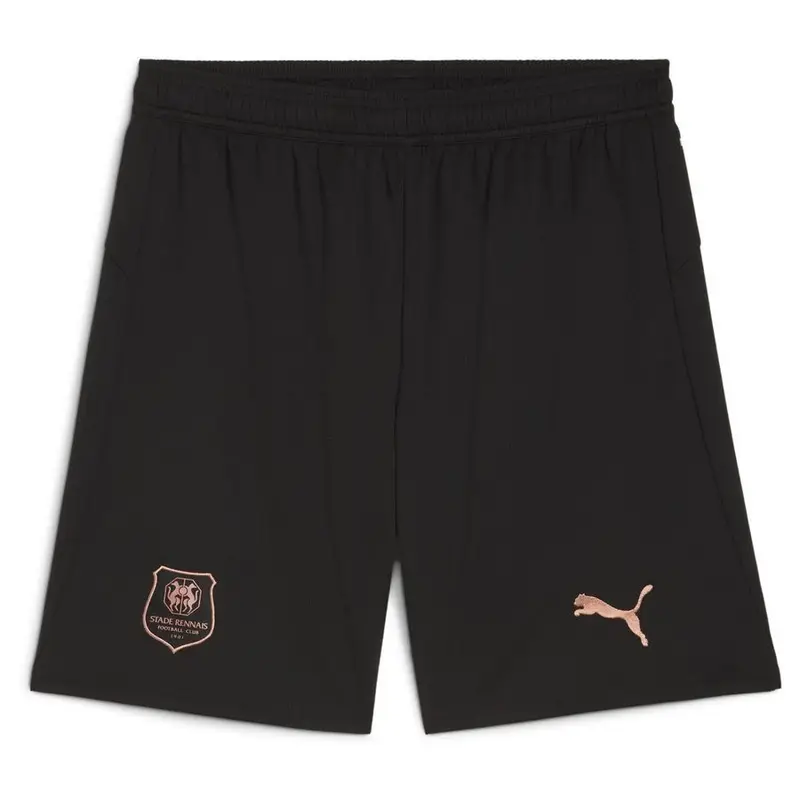 Shorts Puma Stade Rennais FC Noir