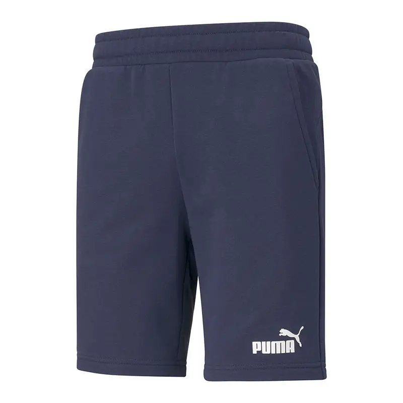 Shorts Slim Blu Uomo S