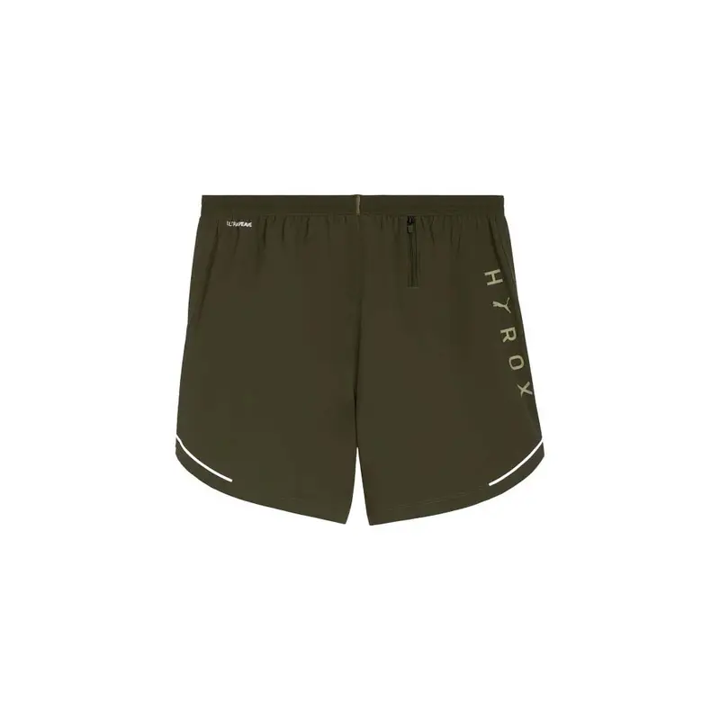 Shorts Sportivi Hyrox Verde Uomo L