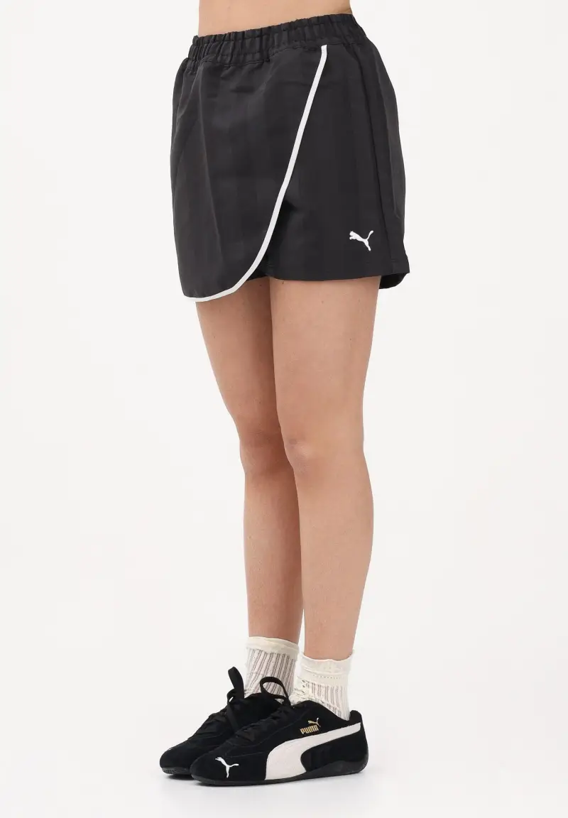 Shorts sportivo FUTURE PUMA ARCHIVE nero da donna