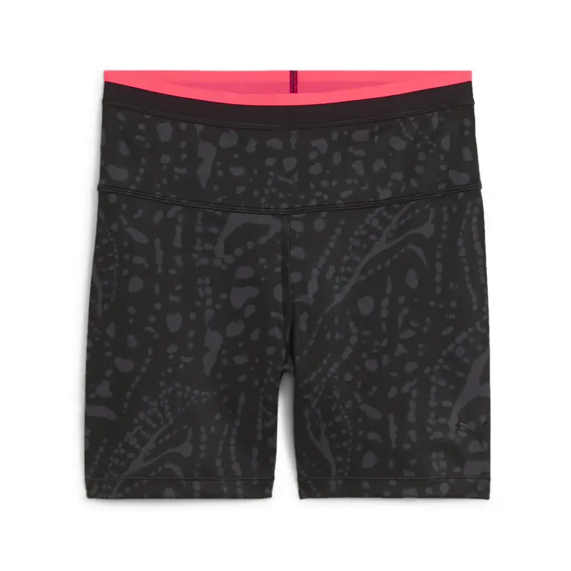Shorts stretti HYPERNATURAL 5" da donna PUMA Black | Puma Nero