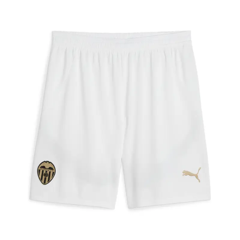 Shorts Valencia CF 24/25 da uomo PUMA White Black | Puma Bianco