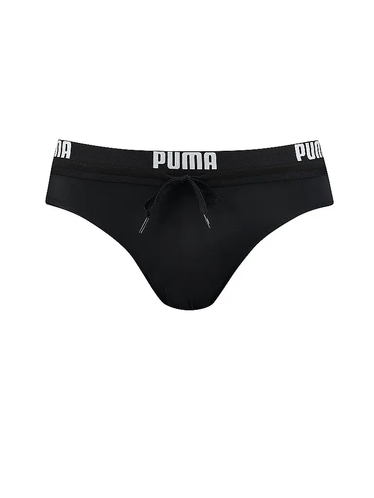 Slip da bagno da uomo nero | S