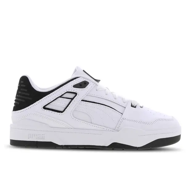 Slipstream Uomo - Sneakers Bianco - .5 - Pelle White