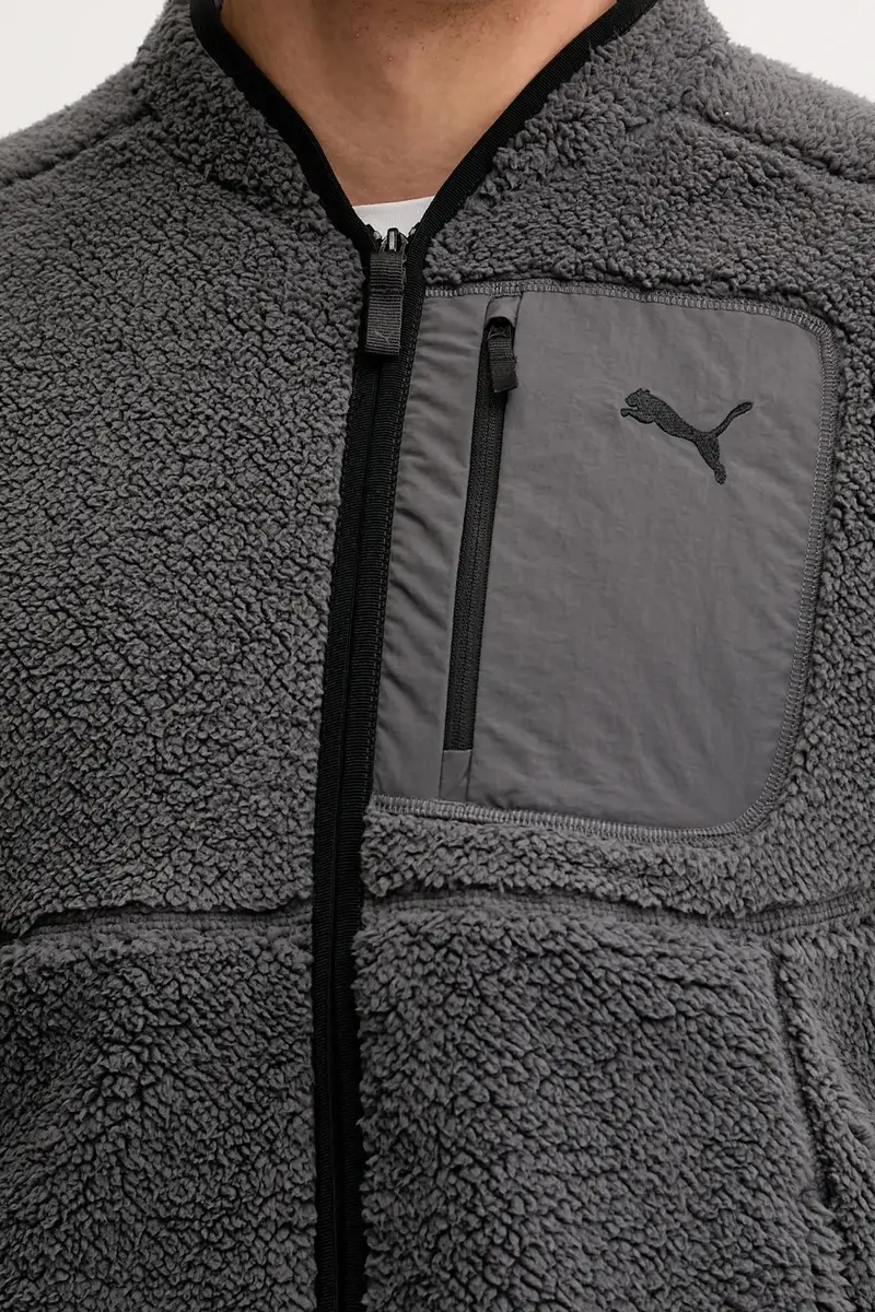 smanicato Grigio miniatura 5