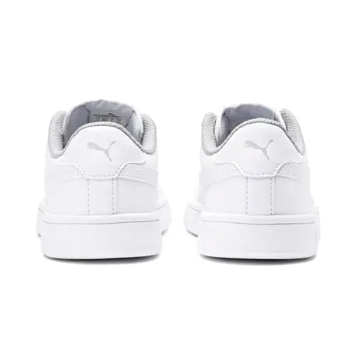 PUMA Smash v2 L Jr, Sneakers, White White, 39 EU miniatura 3