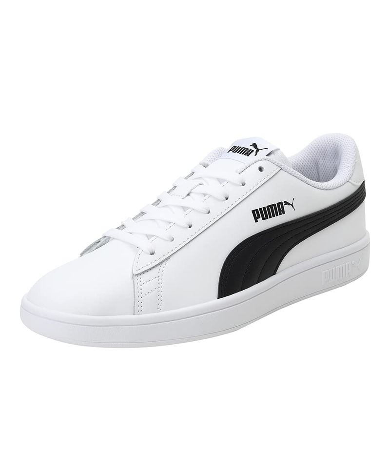 PUMA Smash V2 L Sneakers Bianche Unisex