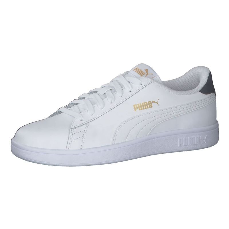 PUMA Smash V2 L Sneakers Bianco 40.5