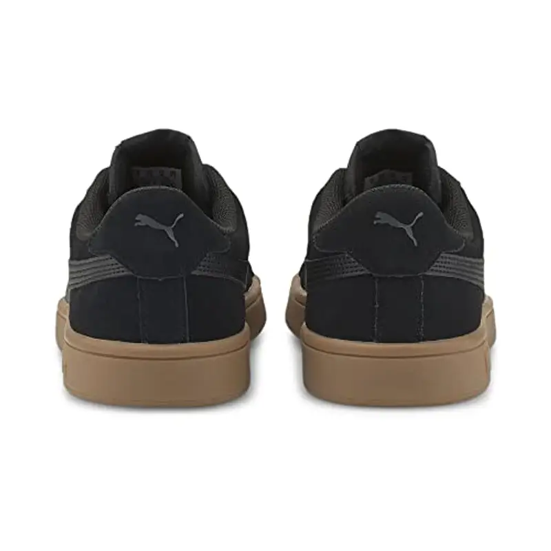 PUMA Smash V2, Scarpe da trail running Unisex - Adulto, Nero Puma Black Puma Black, 47 EU miniatura 3