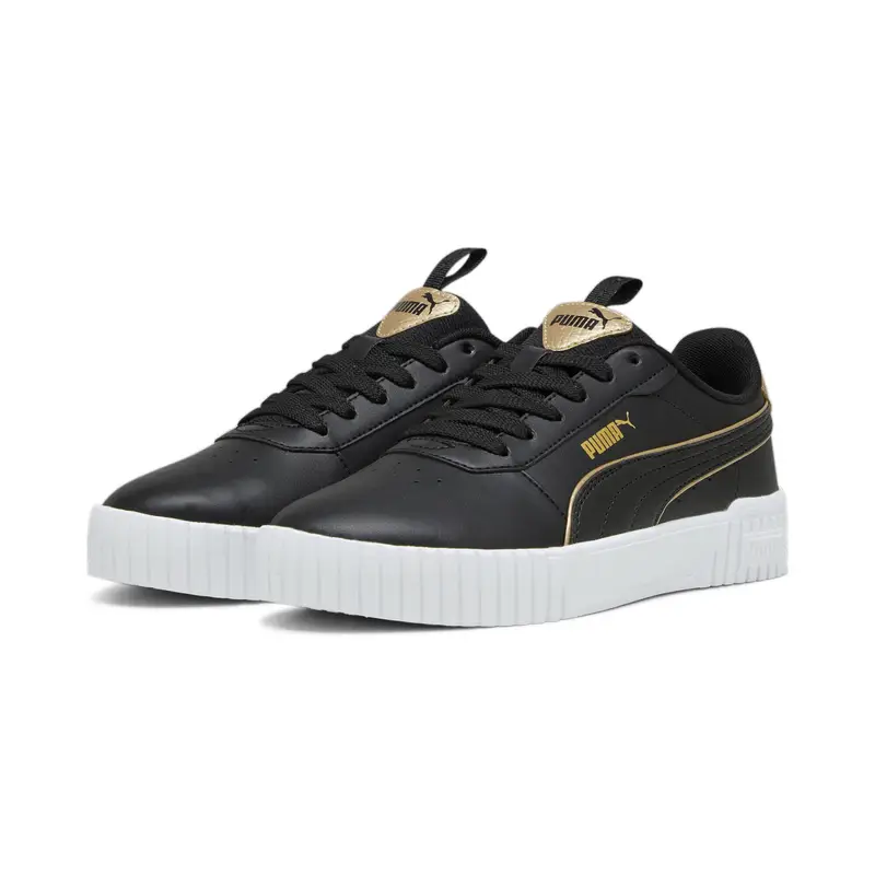 Sneaker Carina 2.0 Pop Up Metallics da donna PUMA | Puma Nero