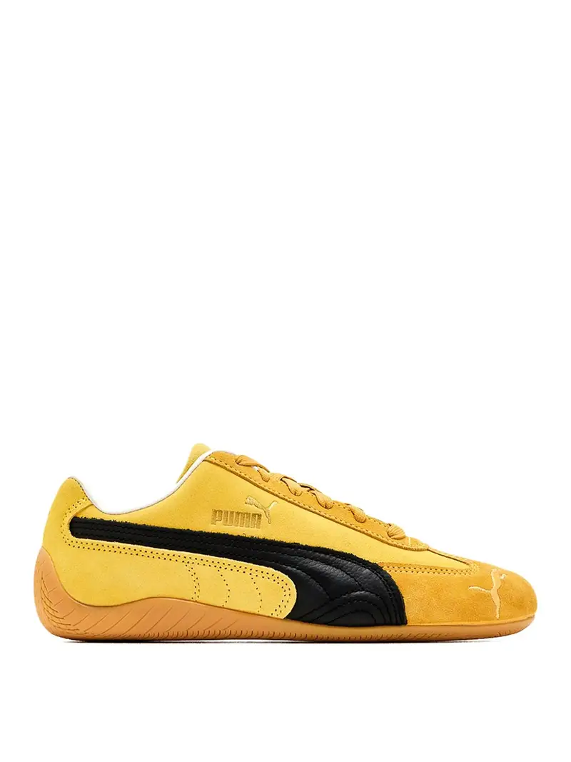Sneaker Giallo
