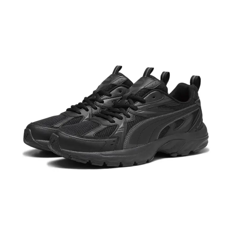 Sneaker Milenio Tech PUMA Black Shadow Gray | Puma Nero