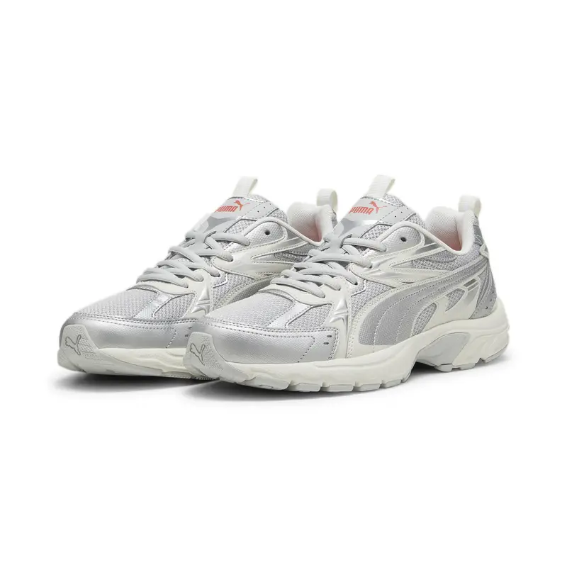 Sneaker Milenio Tech PUMA Cool Light Gray Vapor Silver Metallic | Puma Multi