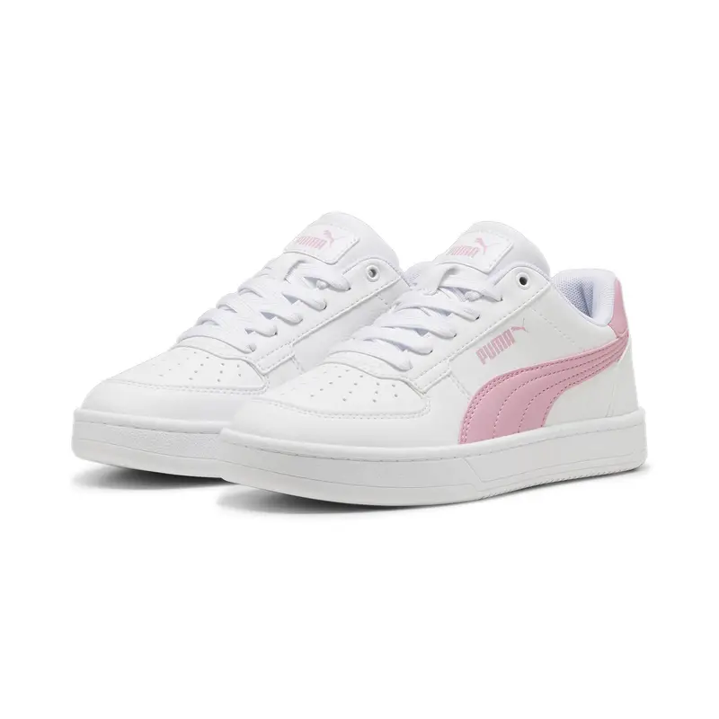 Sneaker PUMA Caven 2.0 da ragazzi PUMA White Mauved Out Pink | Puma Bianco