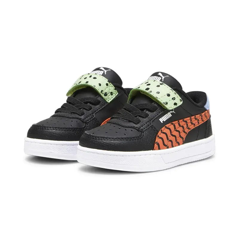 Sneaker PUMA Caven 2.0 Mix Match per bimbi ai primi passi PUMA | Puma Nero
