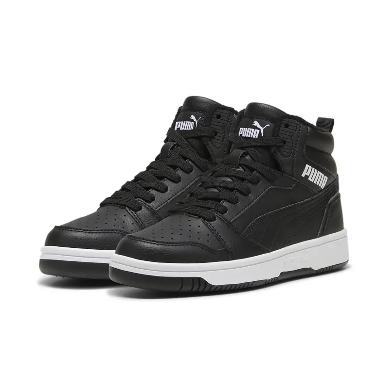 Sneaker PUMA Rebound V6 WTR da ragazzi PUMA Black White | Puma Nero
