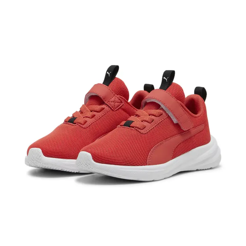 Sneaker Rickie Runner per bambini PUMA Active Red White | Puma Rosso