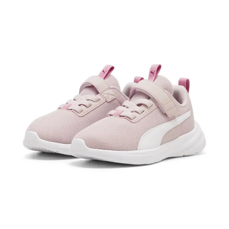 Sneaker Rickie Runner per bambini PUMA Mauve Mist White Mauved Out Pink | Puma Rosa