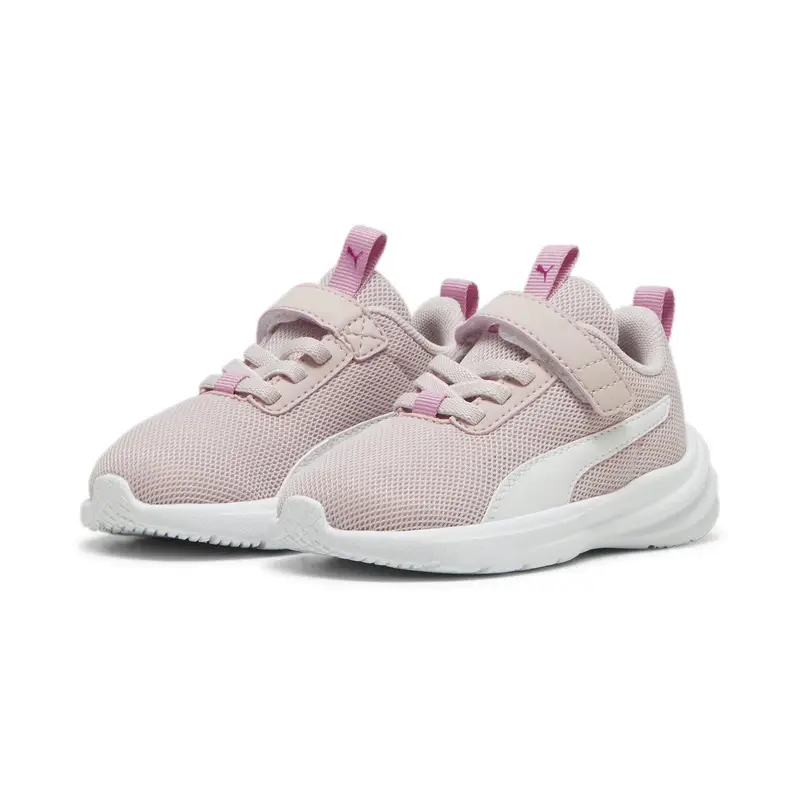 Sneaker Rickie Runner per bimbi ai primi passi PUMA | Puma Rosa