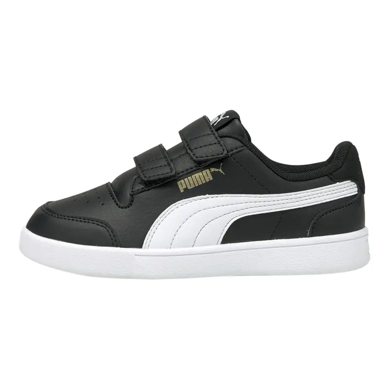 Sneaker Shuffle V Unisex Kinder PUMA | Puma Nero