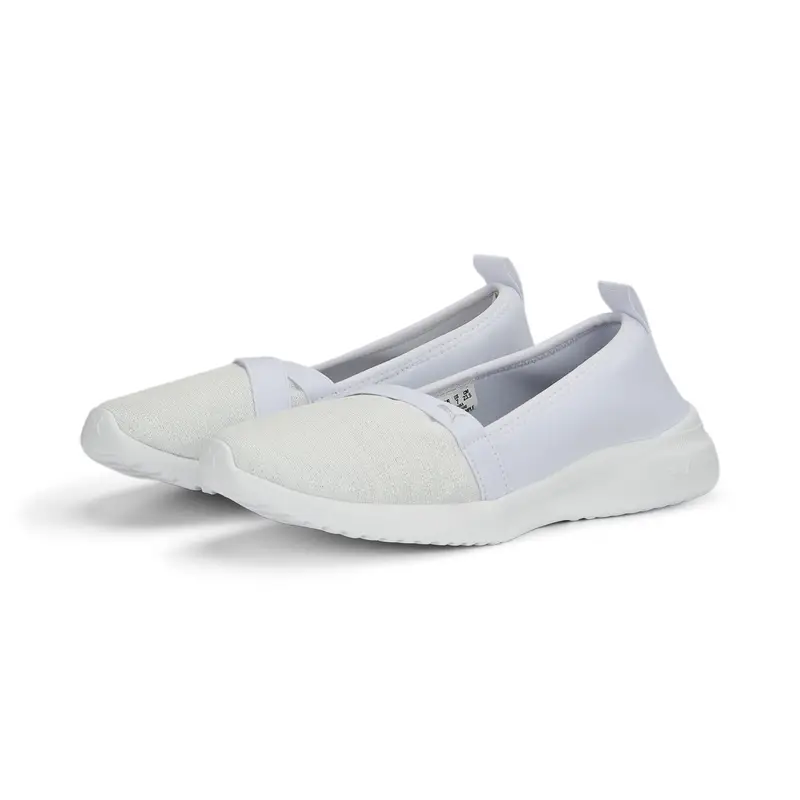 Sneakers Adelina Space Metallics da donna PUMA | Puma Bianco