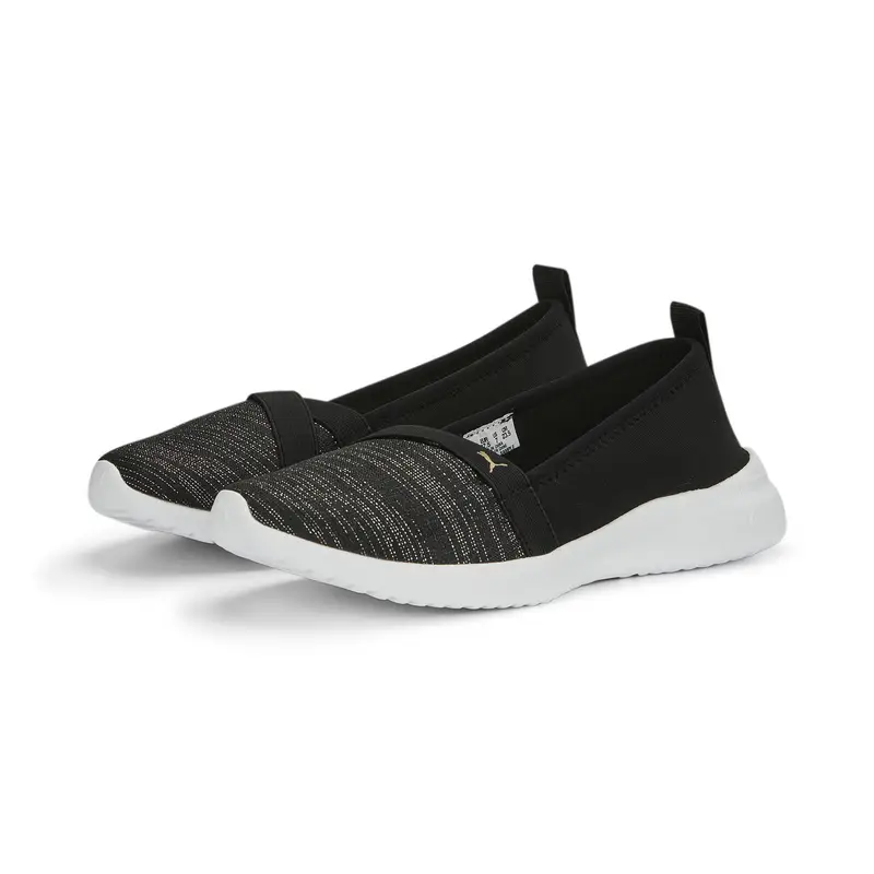 Sneakers Adelina Space Metallics da donna PUMA | Puma Nero