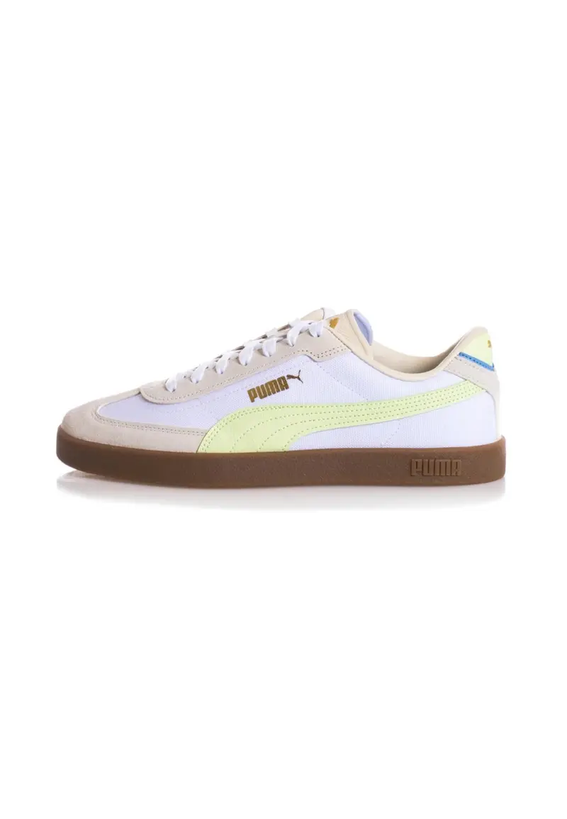sneakers Adulto unisex Puma Club II Era cv WHITE