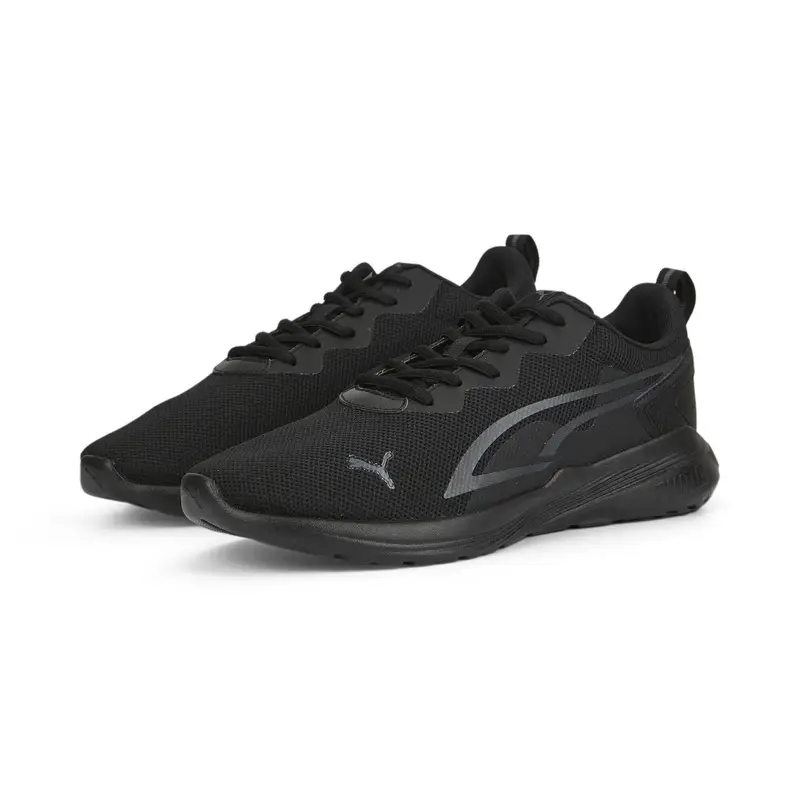 Sneakers All-Day Active PUMA Black Dark Shadow Gray | Puma Nero