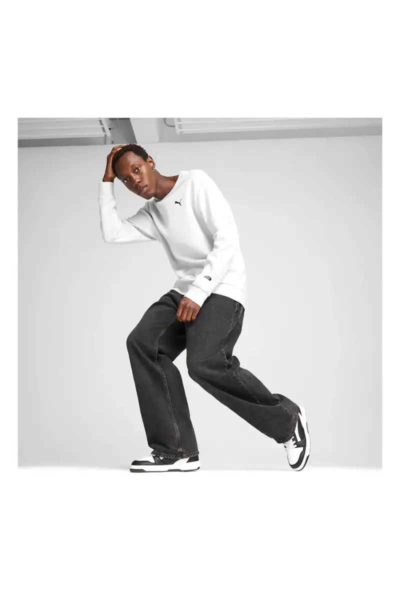 Puma Sneakers alte Bianco 4338123 miniatura 3