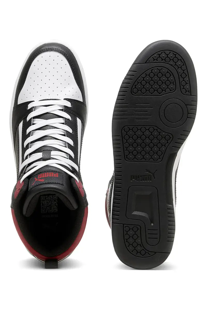 Puma Sneakers alte Bianco 4051063 miniatura 4