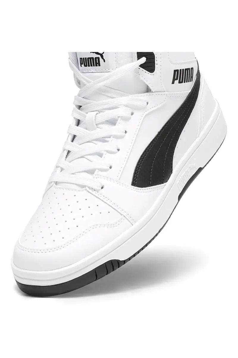 Puma Sneakers alte Bianco 4338131 miniatura 5