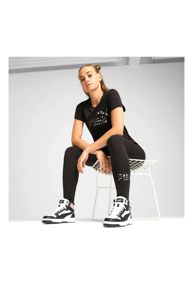 Puma Sneakers alte Bianco 3976357 miniatura 3