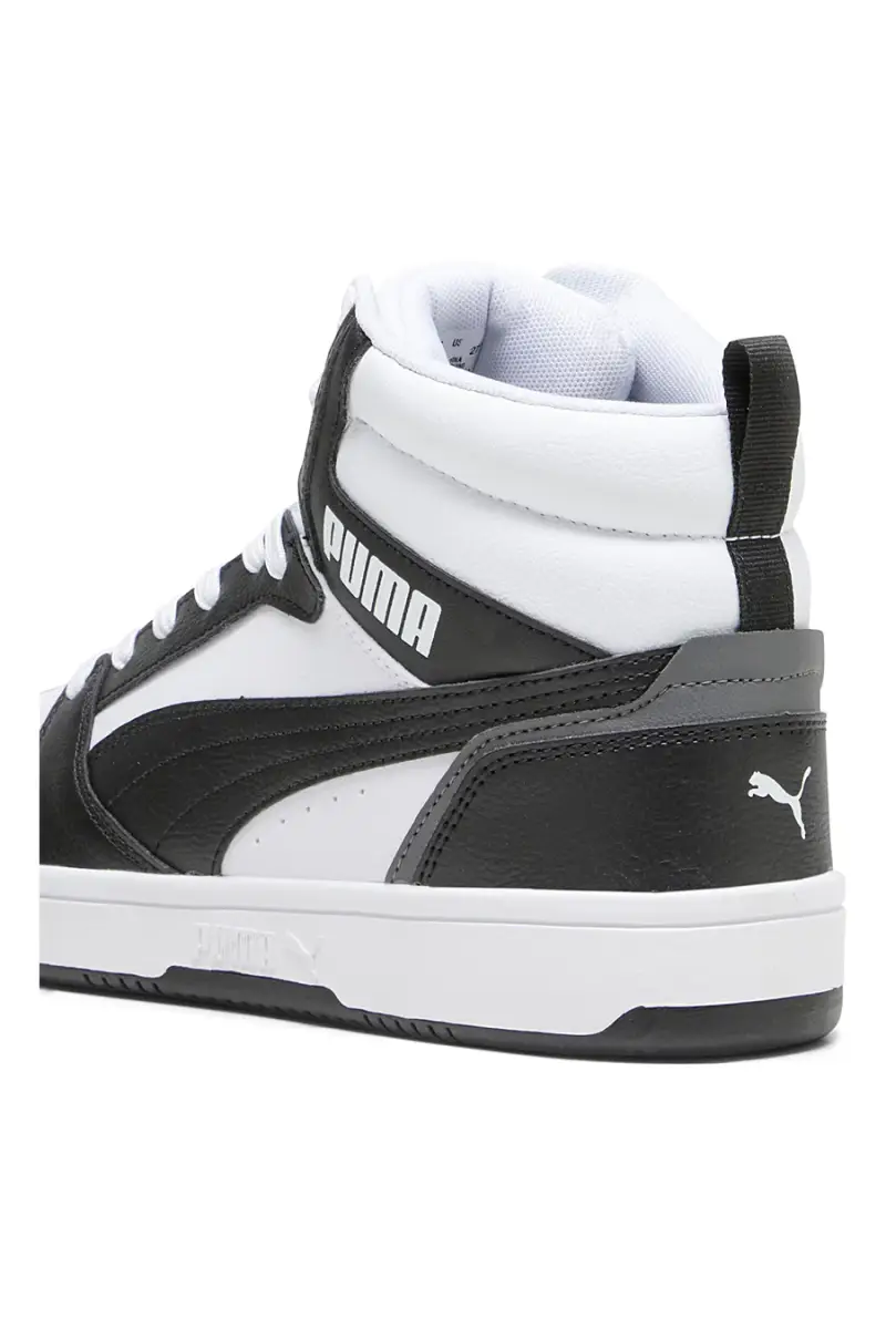 Puma Sneakers alte Bianco 4177906 miniatura 5