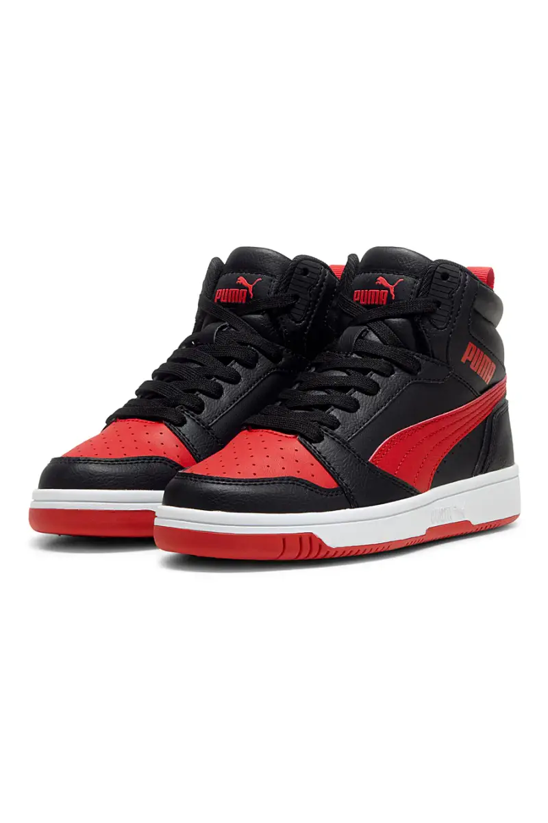 Puma Sneakers alte Nero 3544453 miniatura 2